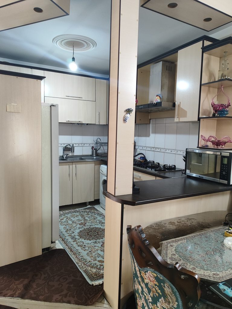 خانه ویلایی بازسازی شده در گلدسته